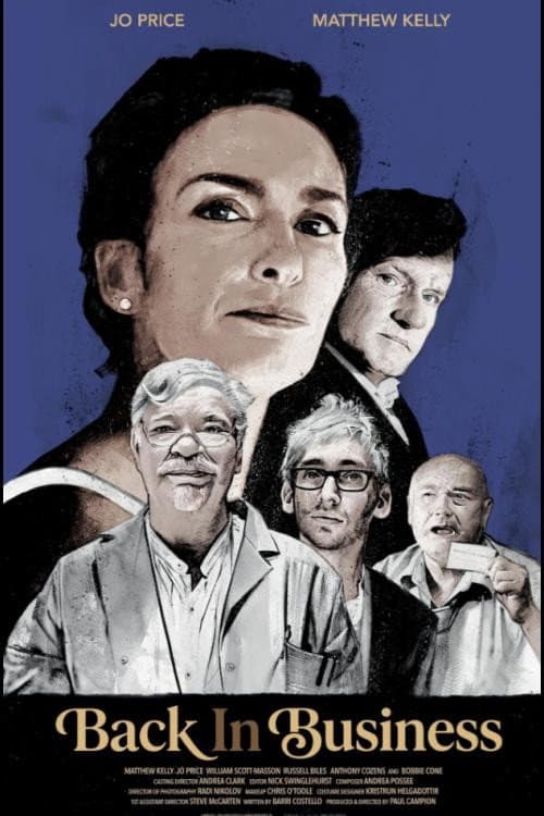 Back in Business poster