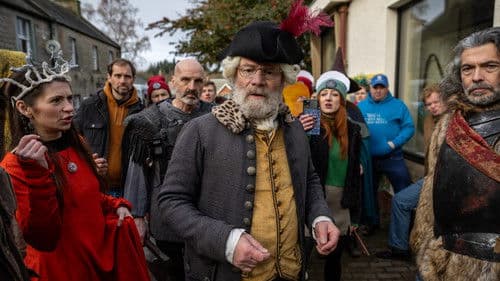 The Fall of Sir Douglas Weatherford poster