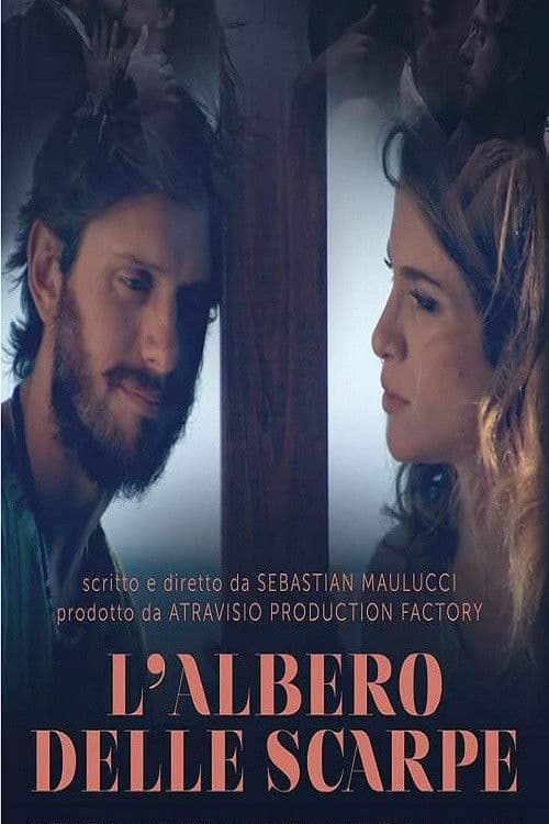 L'albero delle scarpe poster