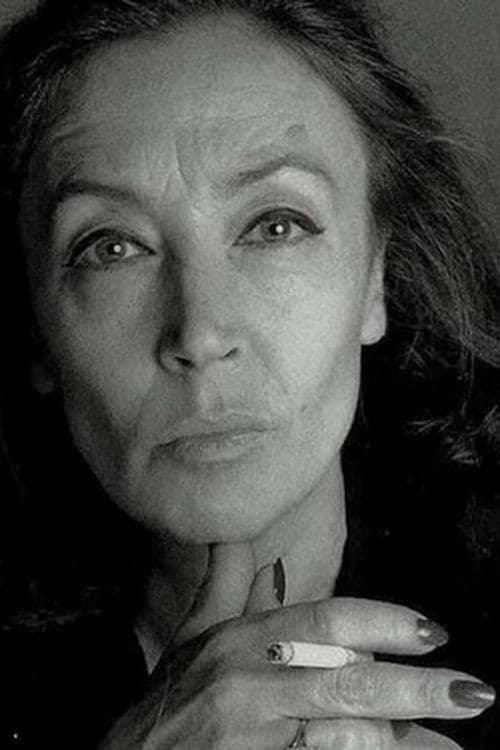 Oriana Fallaci profile photo