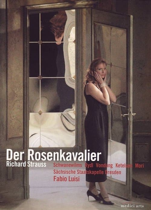 Der Rosenkavalier poster