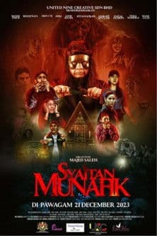 Syaitan Munafik poster