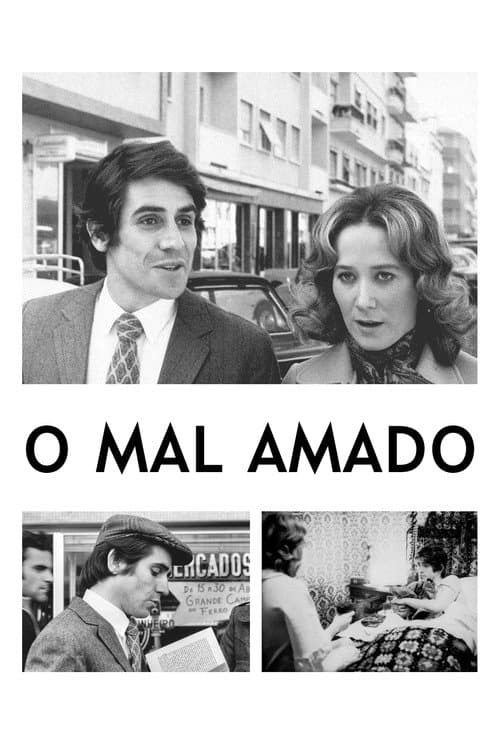 O Mal-Amado poster