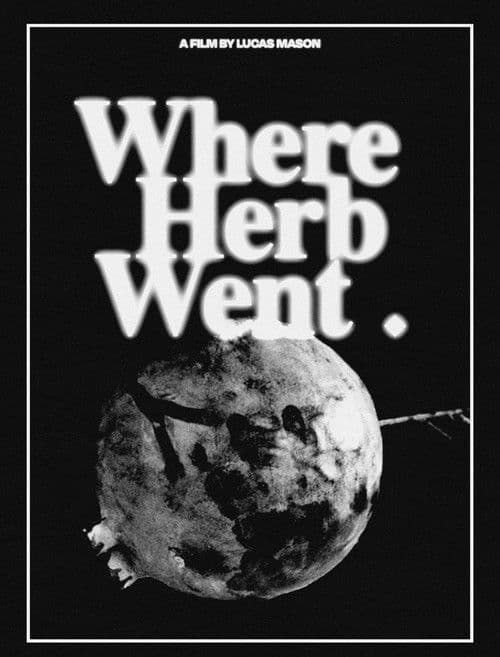 Where Herb Went poster