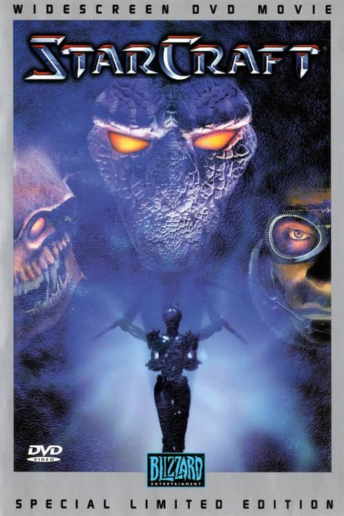 StarCraft poster