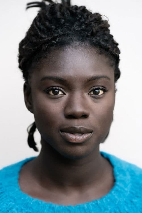 Joyce Mayne Sanhá profile photo