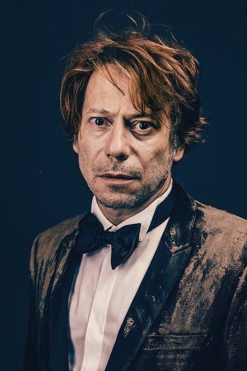 Mathieu Amalric profile photo