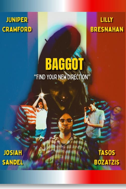 BAGGOT poster