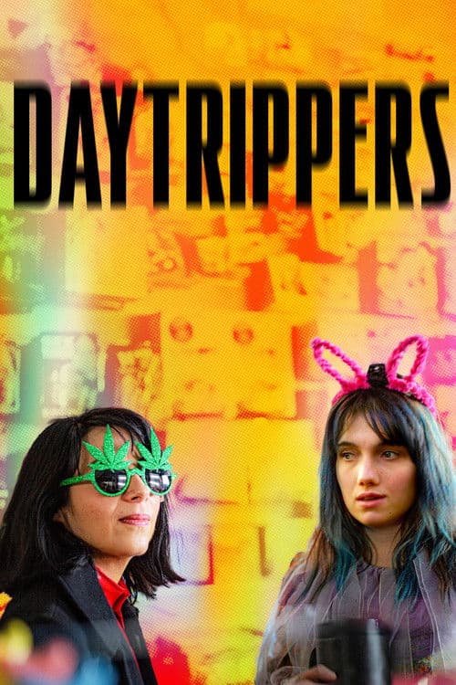 Day Trippers poster