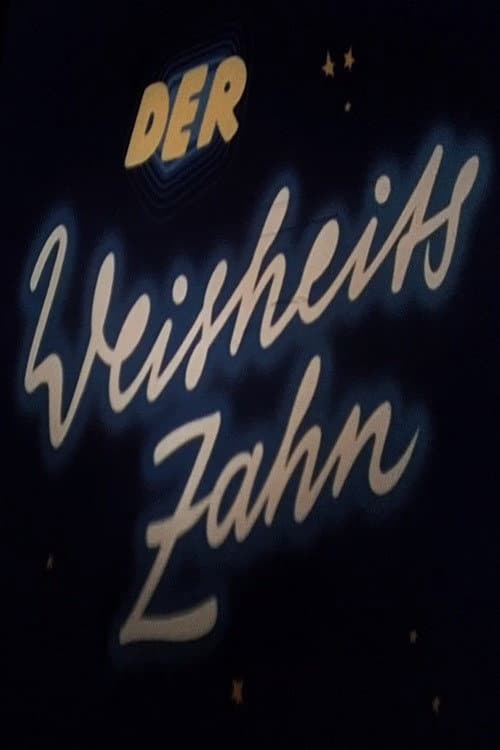Der Weisheitszahn poster
