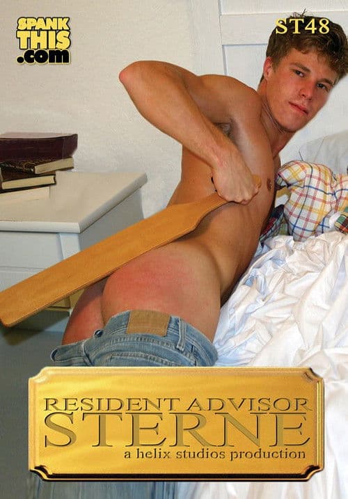 Resident Advisor Sterne poster