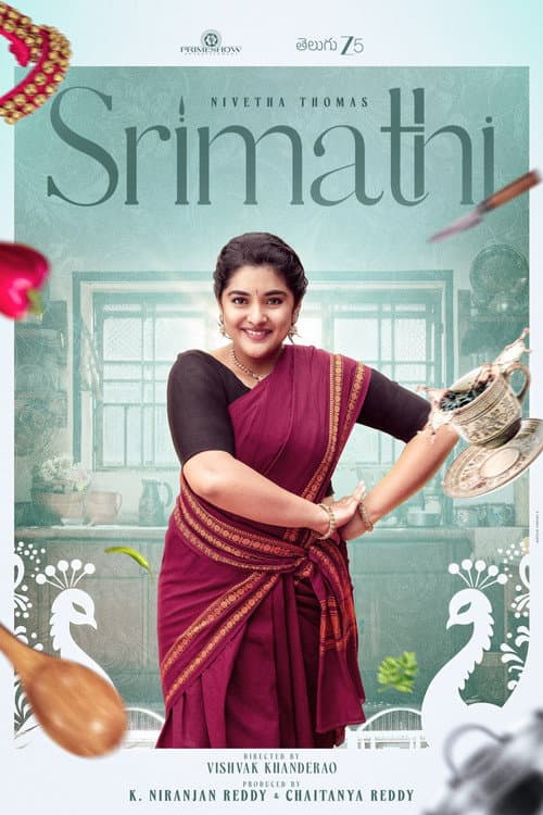 Srimathi poster