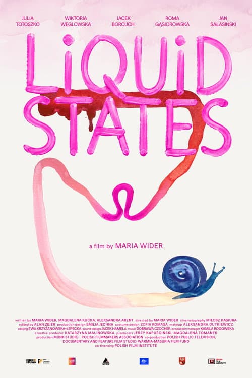 Liquid States