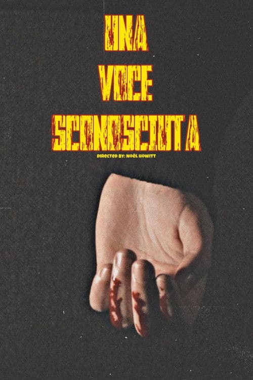 An Unfamiliar Voice poster