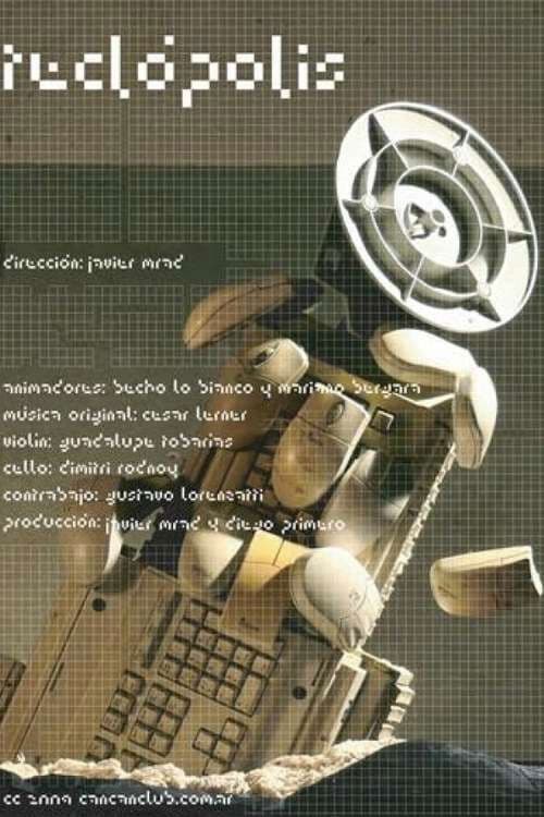 Teclópolis poster