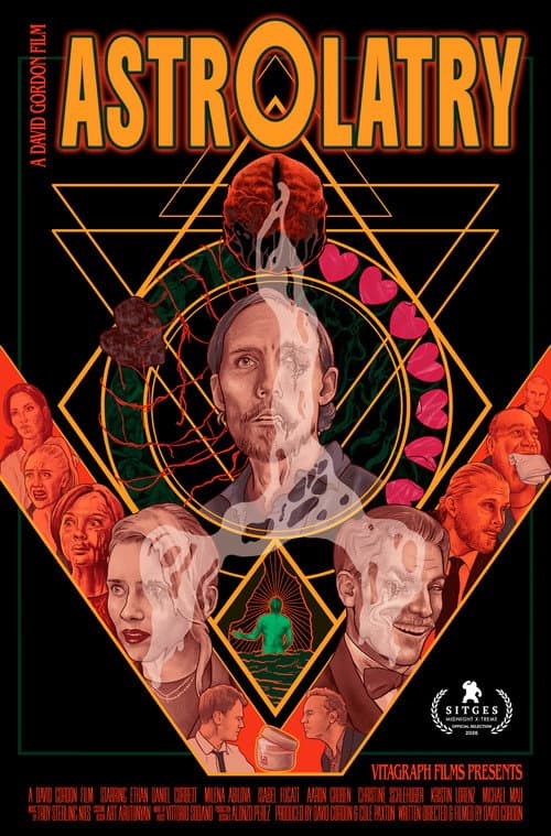 Astrolatry poster