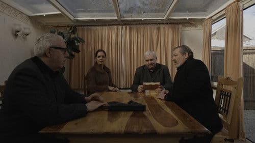 Malcolm & the Magpies poster