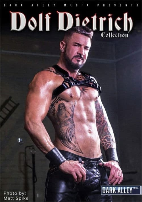 Dolf Dietrich Collection poster