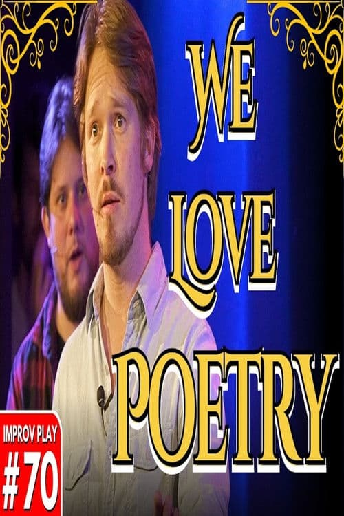 We Love Poetry poster