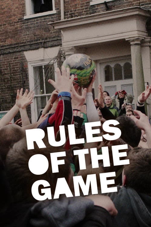 Rules of the Game poster