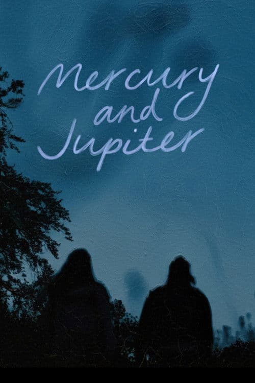 Mercury and Jupiter poster
