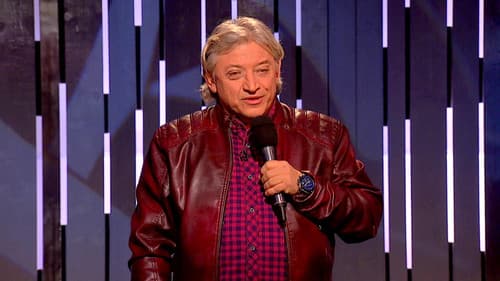 Magam között vagyok! - Badár Sándor önálló estje poster