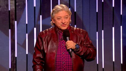 Magam között vagyok! - Badár Sándor önálló estje poster