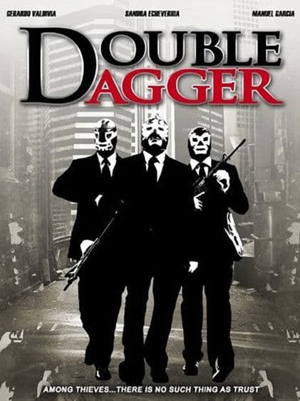 Double Dagger poster