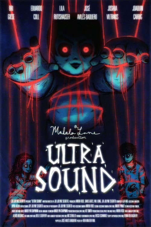 Ultra Sound poster