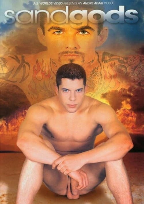 Sand Gods poster