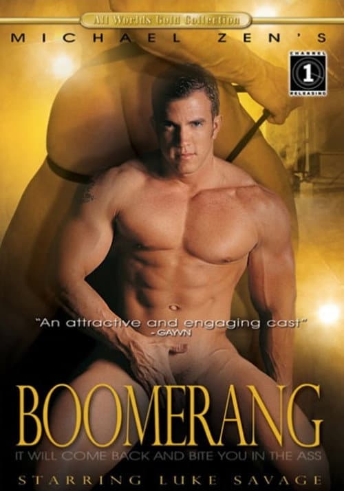 Boomerang poster