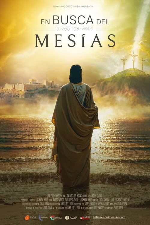 En Busca del Mesías poster