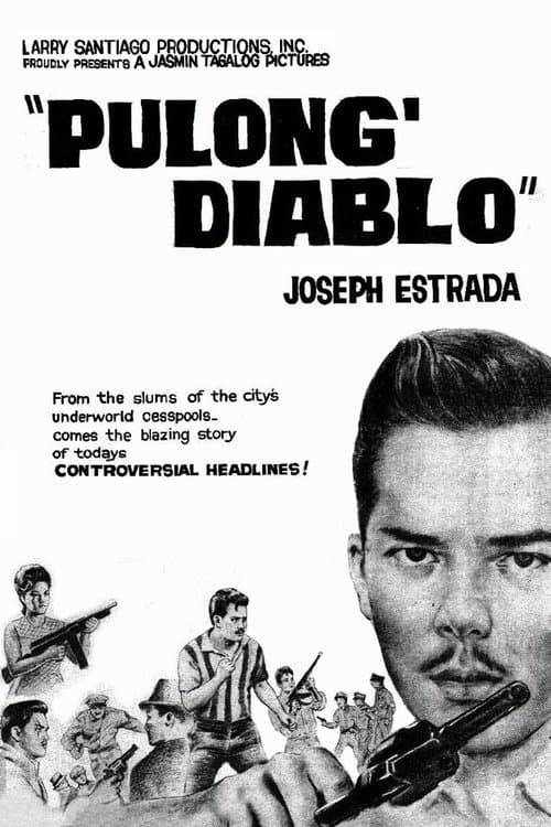 Pulong Diablo poster