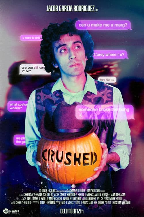 CRUSHED poster