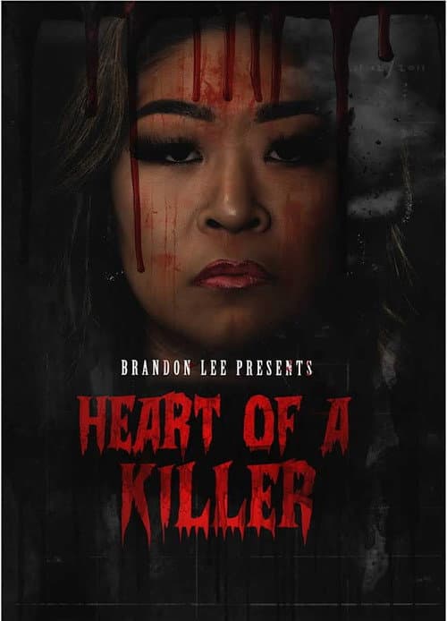 Heart of a Killer poster