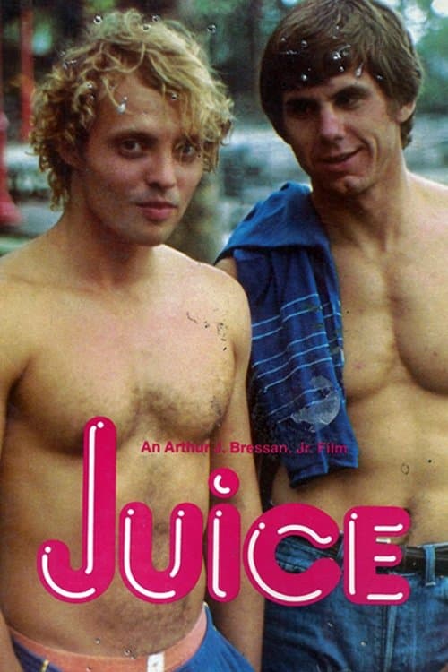 Juice poster