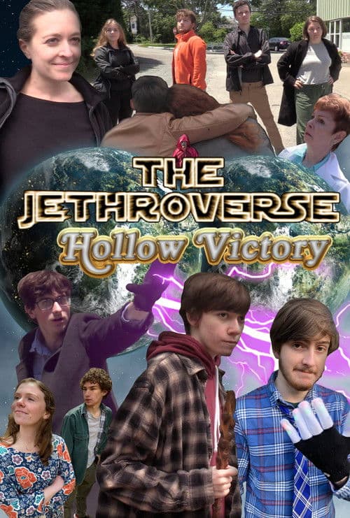 The Jethroverse: Hollow Victory poster