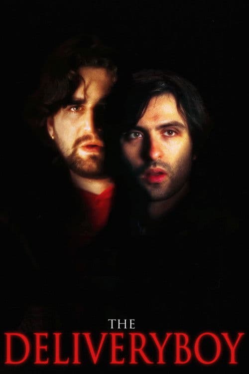 THE DELIVERYBOY poster