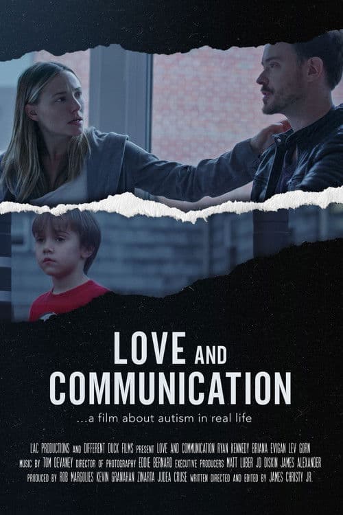 Love and Communication poster