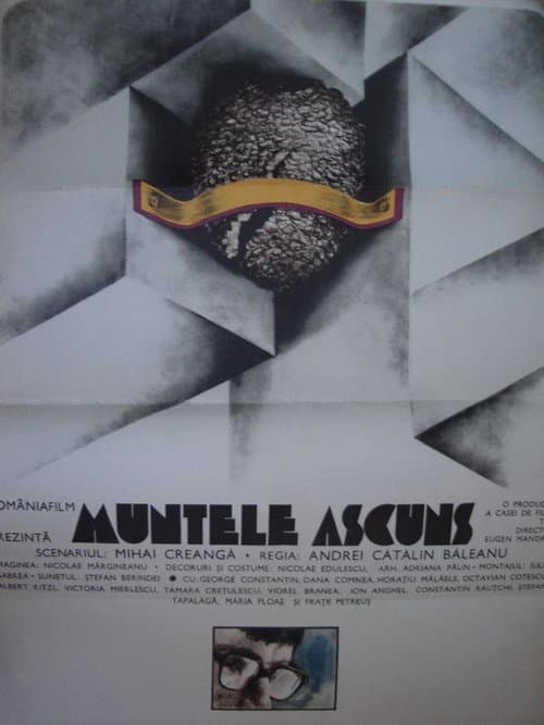 Hidden Mountain poster