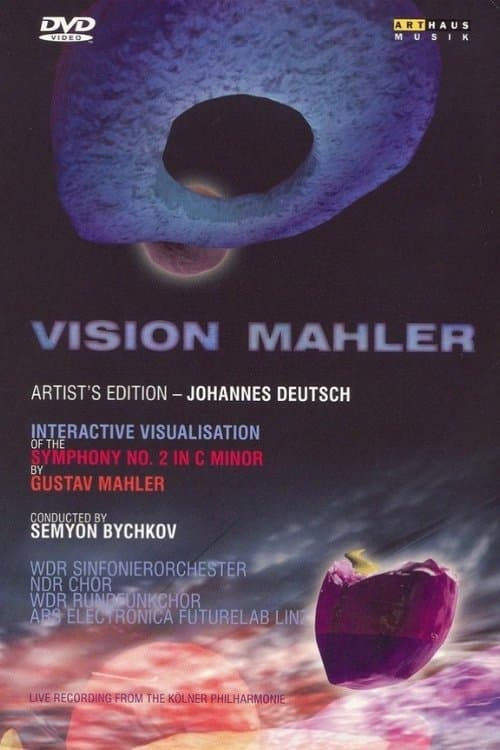 Vision Mahler poster