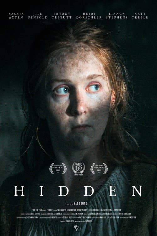 Hidden poster