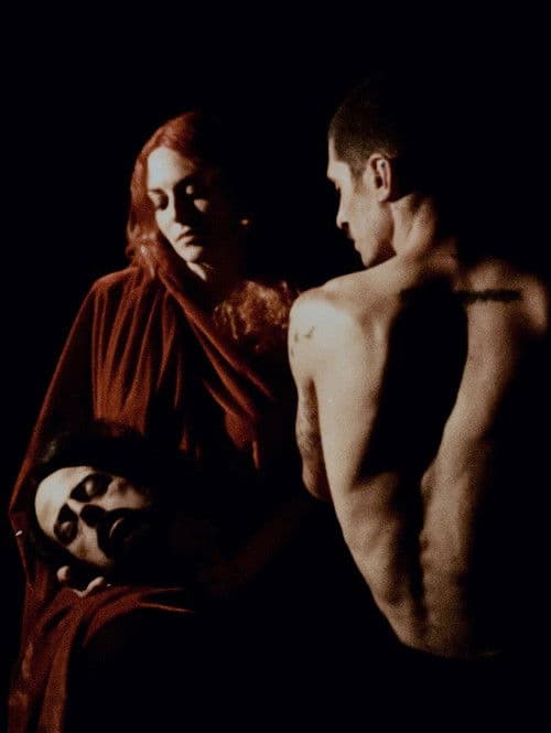 Camera Obscura poster