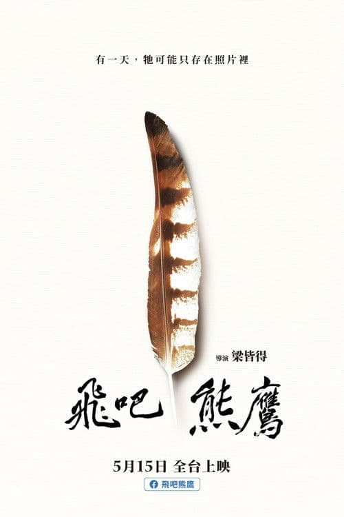 飛吧！熊鷹 poster
