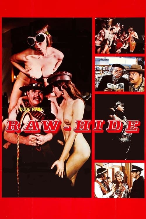 Code Name: Raw-Hide poster