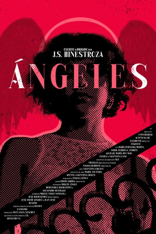 Ángeles poster