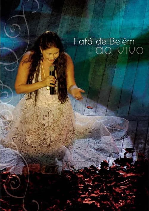 Fafá de Belém - Ao Vivo poster