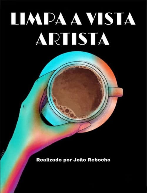 Limpa a Vista Artista poster