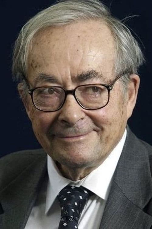 George Steiner profile photo
