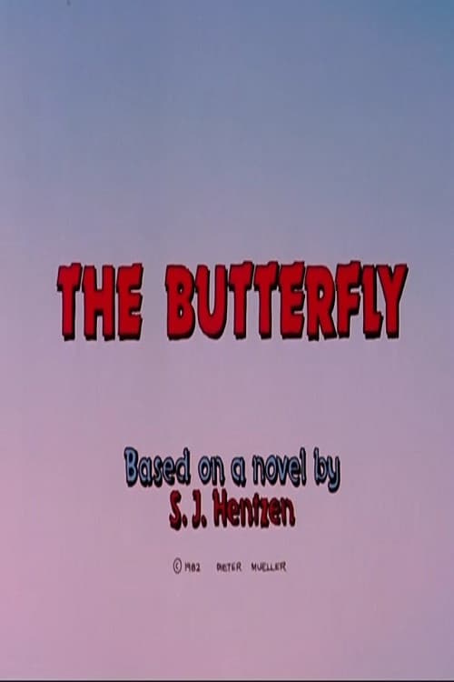 The Butterfly poster